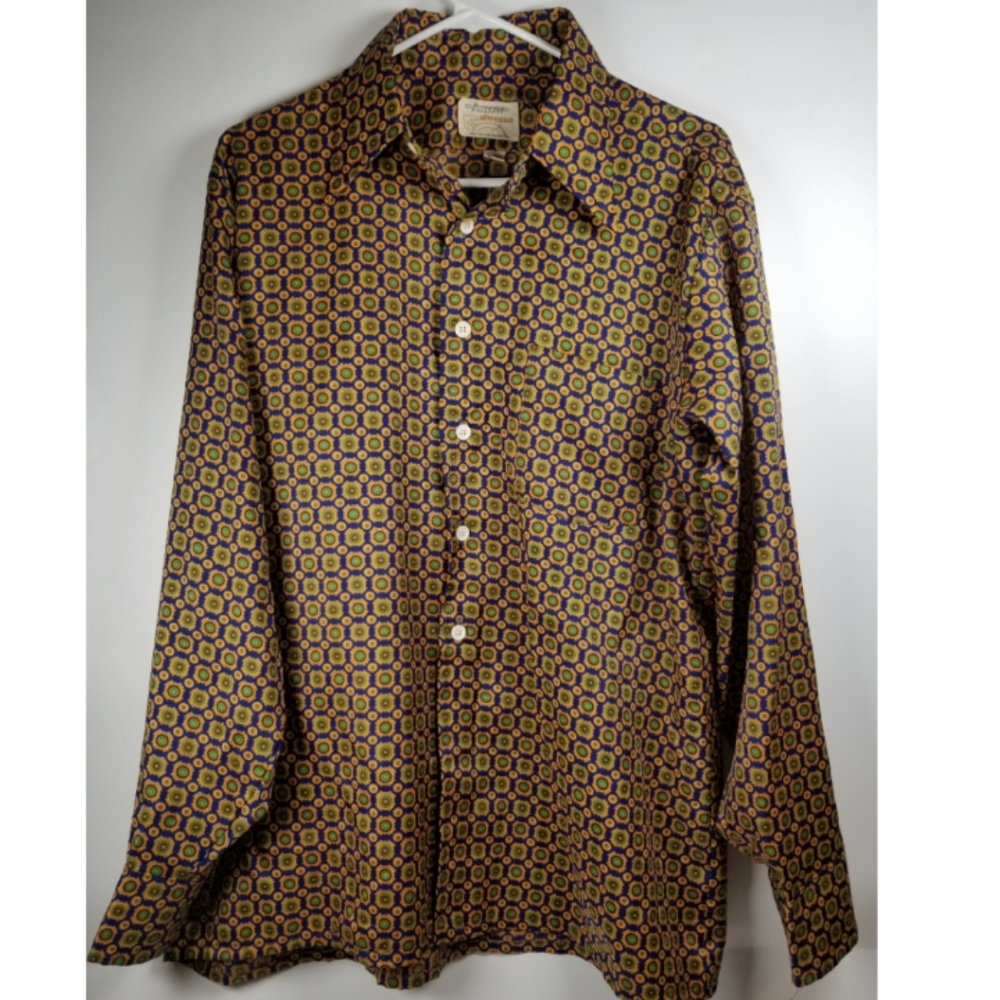Arrow Long Sleeve Shirt Vintage